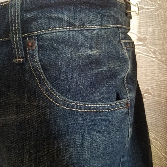 Plus size jean shirts - Picture 4 of 5